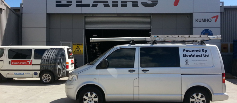 Blairs Tyres