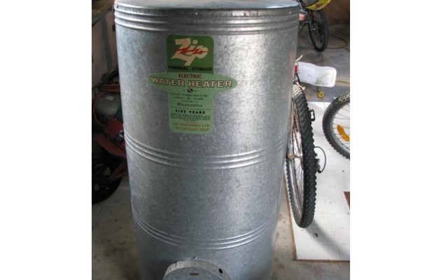 Hot Water Cylinder problems?